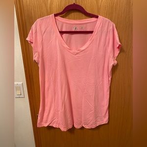Nwot! Xersion X-Large pink activewear tshirt